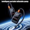 Tire Inflator Portable Compressor-Cordless Electric For Car | Auto With Digital Pressure Gauge | Electric Vehicle Inflation Accessories