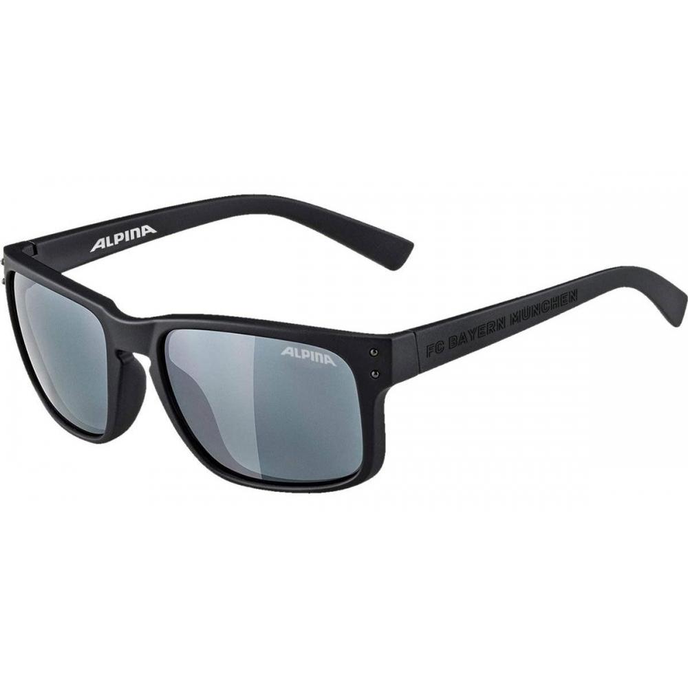 

Alpina Kosmic A8570394 Unisex Sunglasses Matte Black/00
