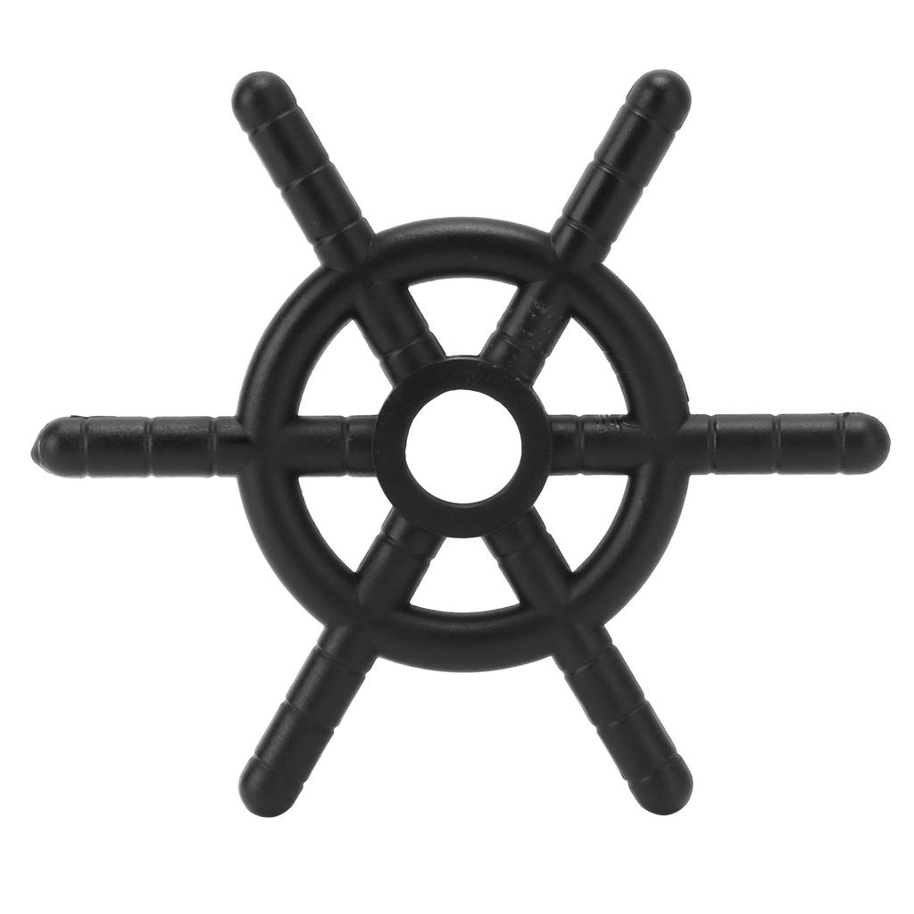 Glass Rinser Faucet Gasket Automatic Cup Washer Accessory for Bar Restaurant Black