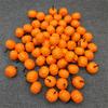 48Pcs Tiny Artificial Pumpkins Realistic Simulated Pumpkins Fall Decorations For Thanksgiving Party Table Centerpieces