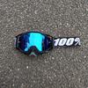 100% Motorcycle Goggles, Outdoor Riding Goggles, Racing Off-Road Helmet Goggles