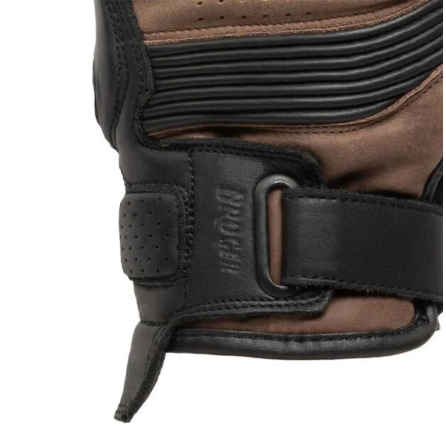 Broger Ohio Vintage Motorcycle Gloves