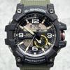 CASIO MUDMASTER Quartz Watch QZ / G-SHOCK GG-1000-1A3DR Analog-Digital Men's
