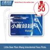 Super Deer Dental Floss Sticks