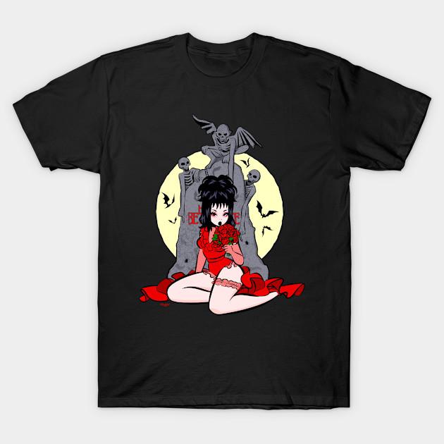 

Men Black Print T-shirt Lydia Wedding No-Cut Transfer Paper Print Cotton Tshirt S чорний