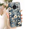 6.8'' For Honor X9c Smart Case Silicone Fashion Luxury Cute Cartoon Painted Cover For Honor X9c Smart Funda
