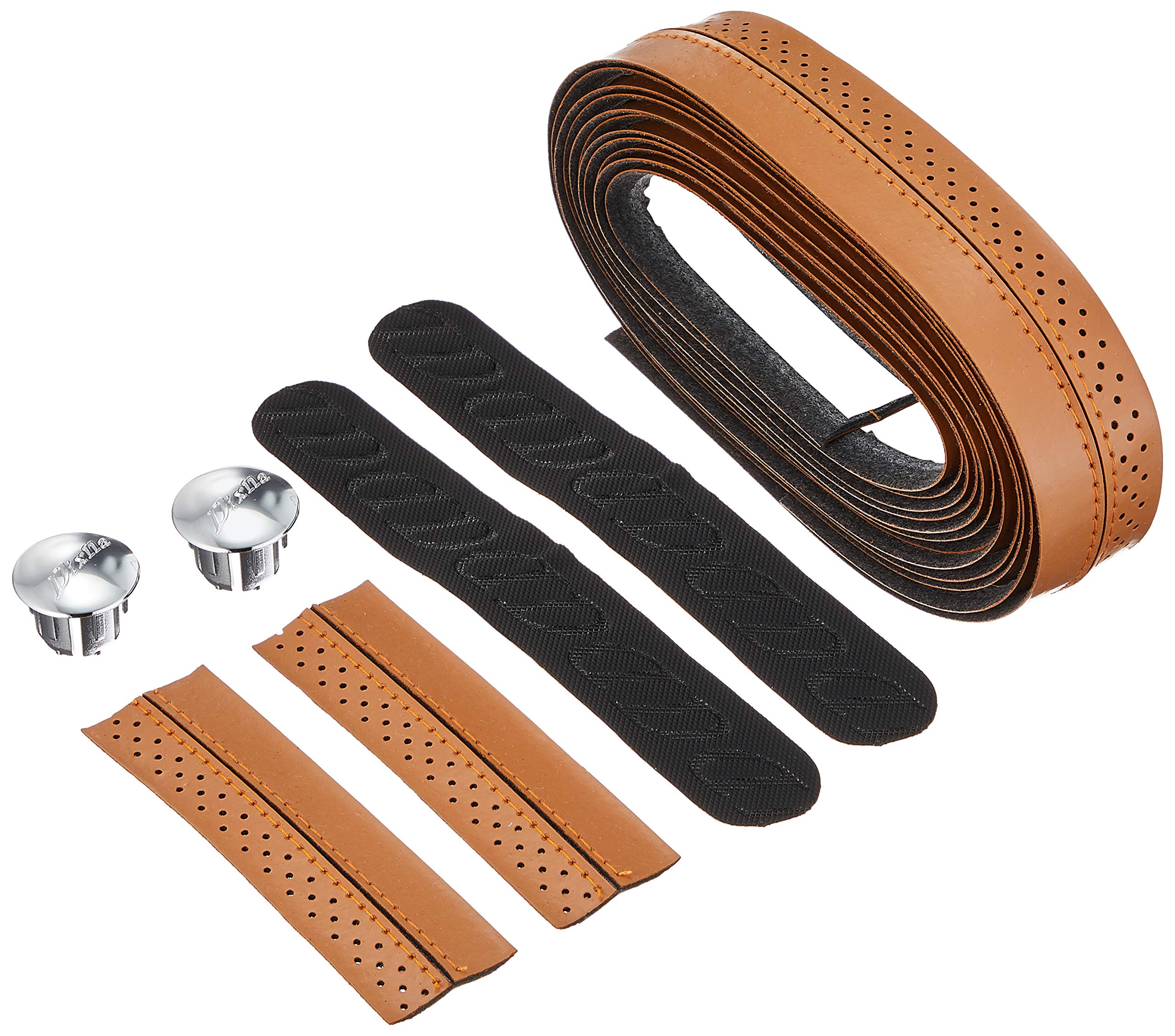 

Dizna Road Bar Tape Brown