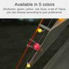10pcs Tent String Light Guard Rope Hangings Lights Outdoor Camping  Ambient Light IPX4 Waterproof