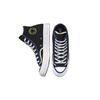 Converse All Star 1970s Recycled Binding 'Black' (Unisex) Canvas Shoes 171409C