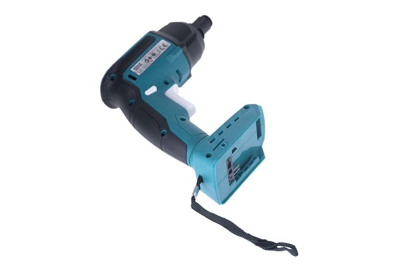 Cordless Dryboard Screwdriver 1/4'' Hex 18V 0*Ah Sas+All - Ded7156