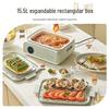 Bear 15.5L Multi-functional Electric Steamer & Hot Pot CN plug (adapter included)