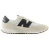 New Balance Nb 237 Comfortable Versatile Durable Low-Top Lifestyle Casual Shoes Unisex sneaker Off-White MS237WB