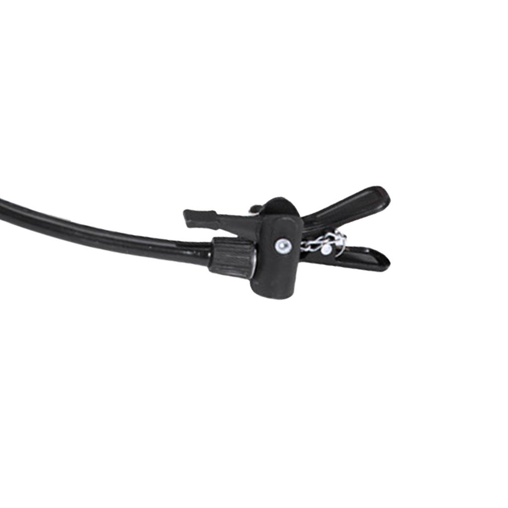 Pompă de picior de podea pentru bicicletă cu manometru Pompă de aer portabilă de înaltă presiune pentru mașini Bicicletă Mingi sportive