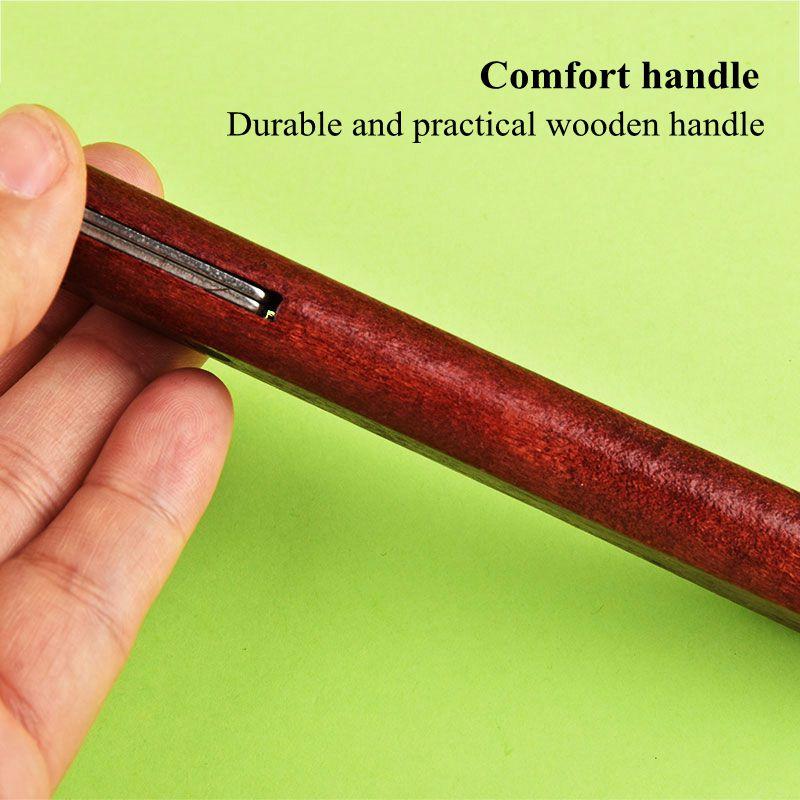 Pet Dog Comb Removers HairKnot Cutter Hair Grooming Groomer Brush For Dogs Cats With Wooden Handle Trimmer Knife Pet Accessoires