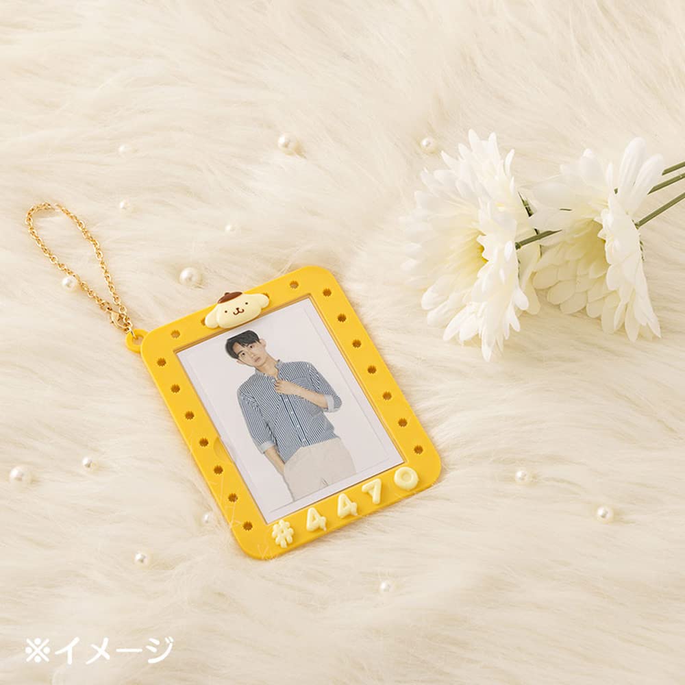 Sanrio Pompompurin Charm Card Personalizat 292877 (Maipachirun)