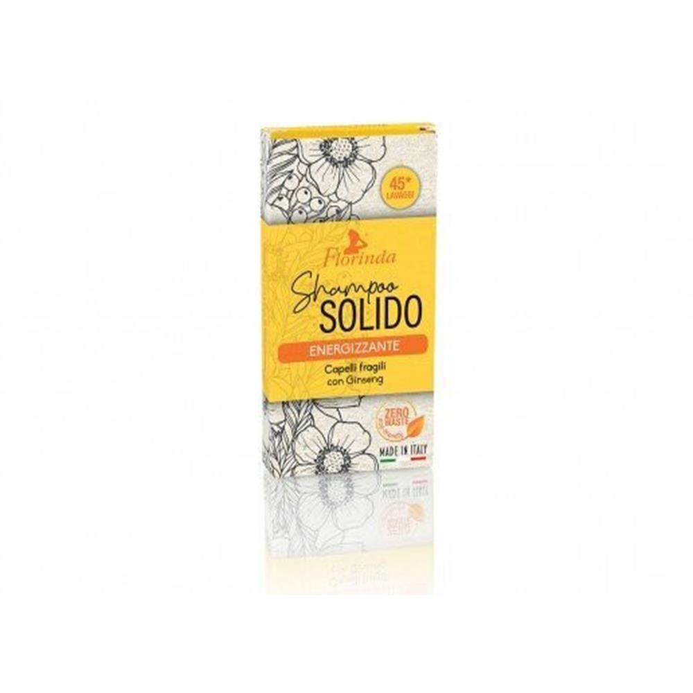 

Florinda Capelli Eneergizzante Твердый шампунь 75гр