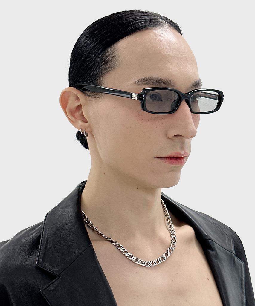 MAISON MASTER Mark Black Tint Sunglasses