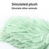 New Cat Toy Plush Pillow with Sound Paper, A Chewable Interactive Toy for Cats. Cat Pillow Pet Product.