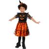 Smiffys Childrens/Kids Pumpkin Costume Set