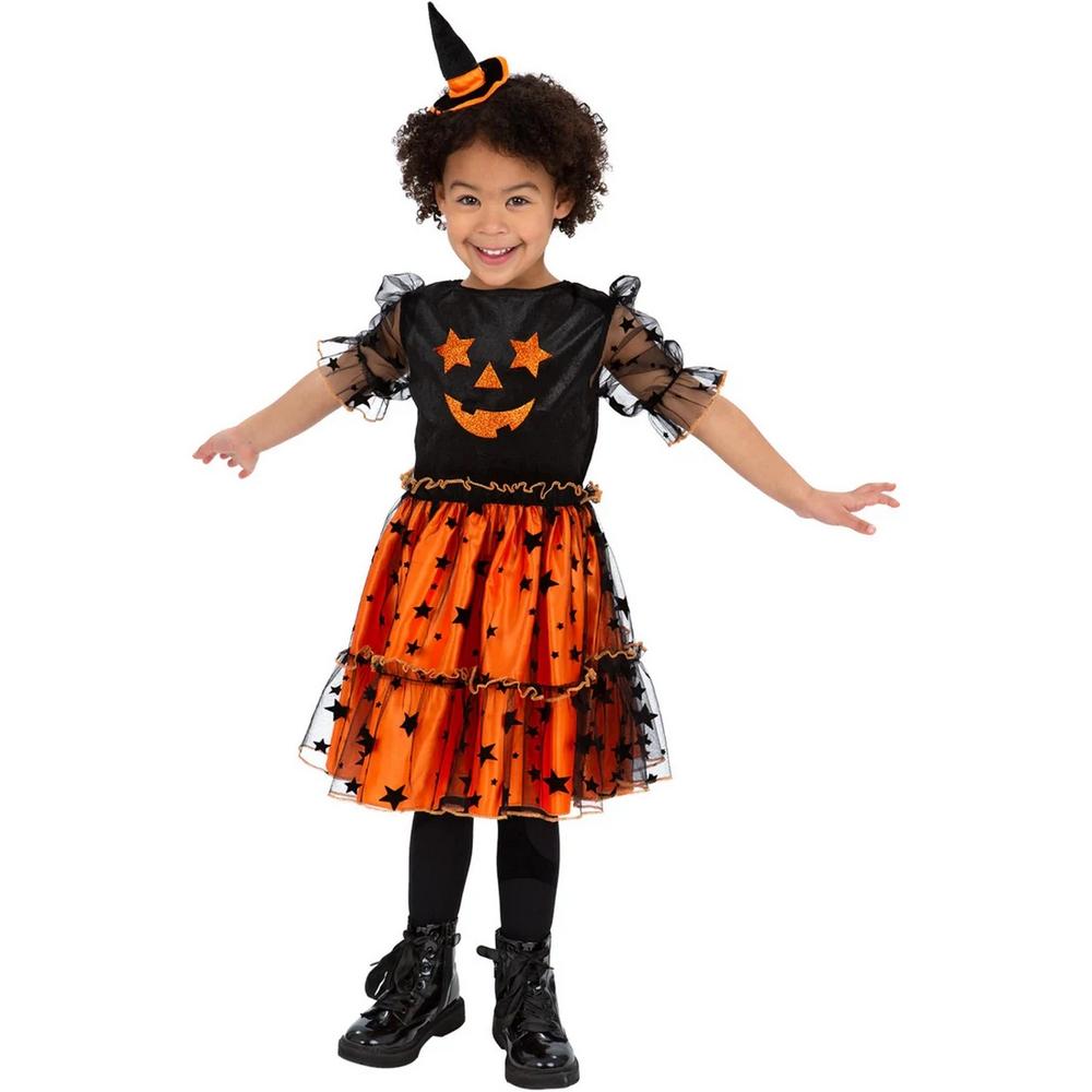 Smiffys Childrens/Kids Pumpkin Costume Set