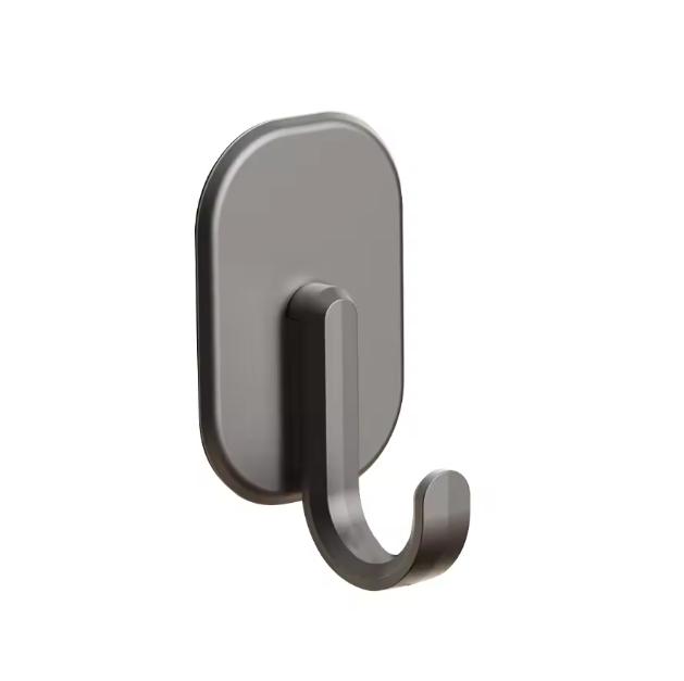 Magnetic Hooks No Drill Hangers for Fridge Doors Household Door Rear Hook Multifunctional Thickened Strong Suction Reusable