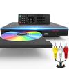 Disc-Player für Disc-Player NTSC USB-Eingang Fernbedienung Unterstützung für Heimkino Karaoke Musikzubehör