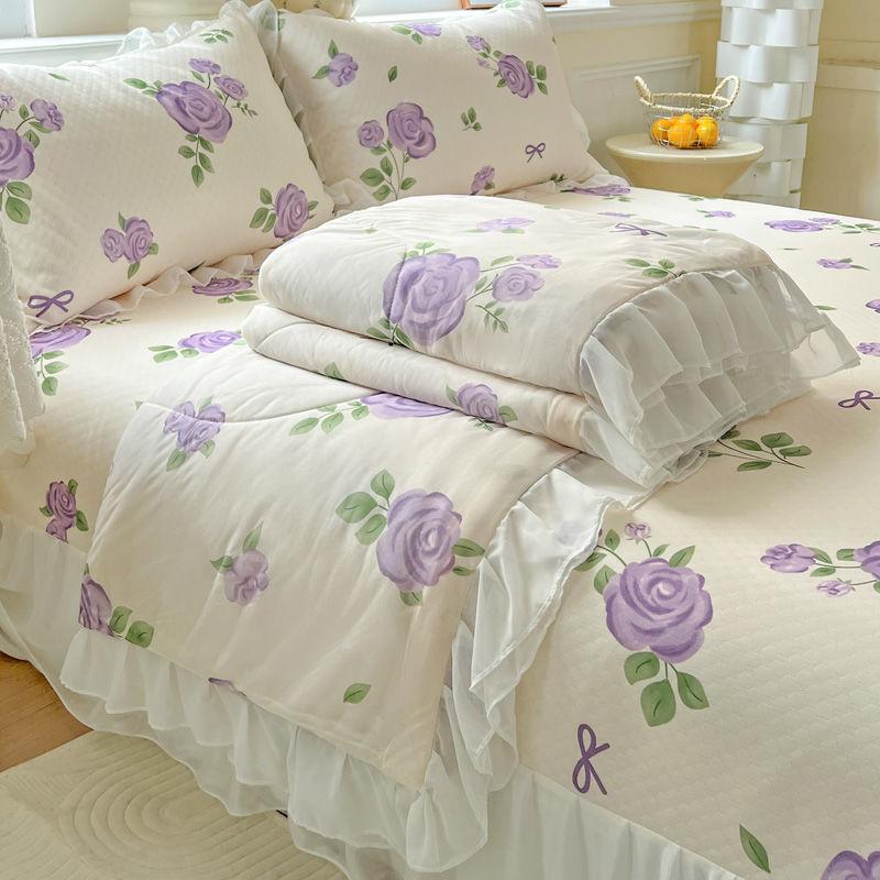 

Охлаждающий коврик Летнее одеяло Машинная стирка Складной коврик для кондиционирования воздуха Ледяной шелк Мягкий коврик 200*230