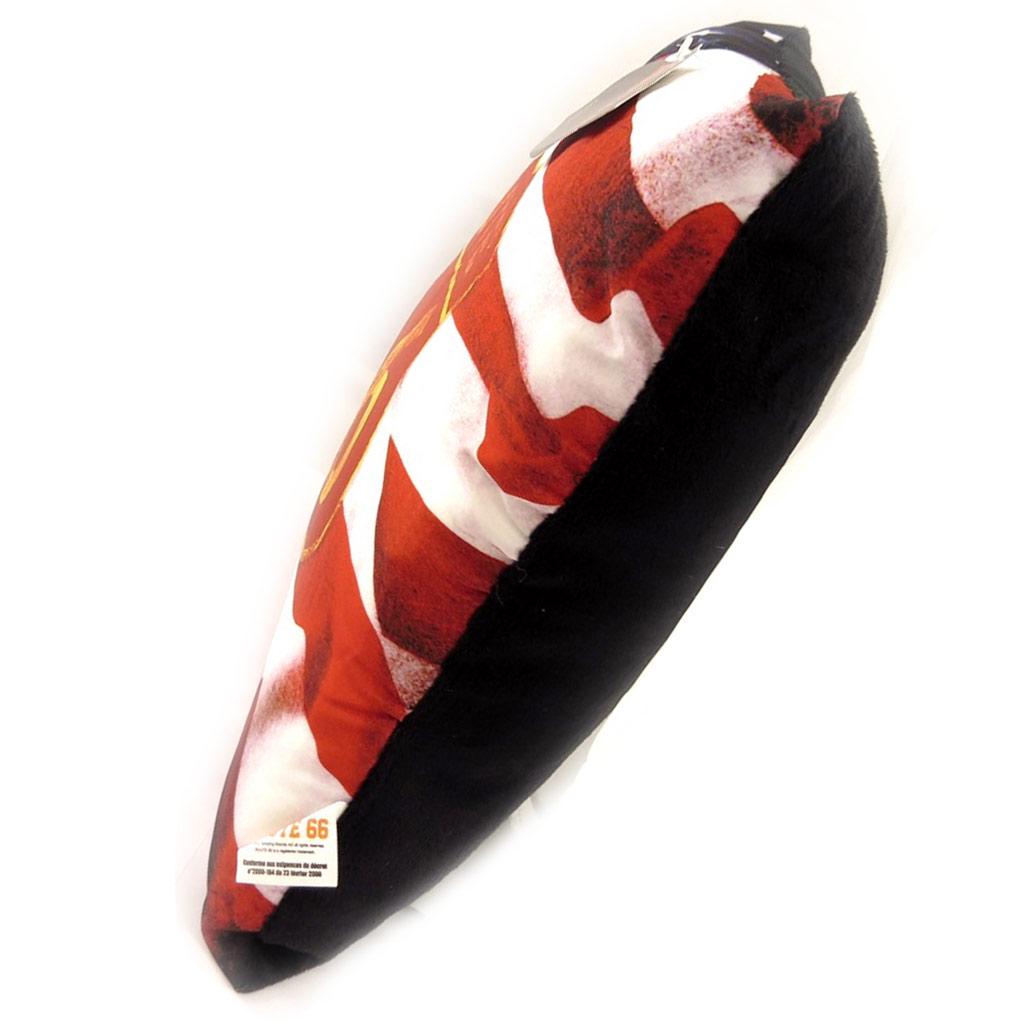 Les Trésors De Lily [L2230] - Decorative Cushion 'Route 66' Tutti Frutti