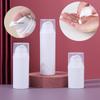 Mini Airless Pump Bottles 15/30/50ml Vacuum Cosmetic Containers for Lotion Emulsion Travel Makeup - Empty Bottle