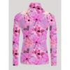 Women's Cheongsam Collar Long-sleeved T-shirt, Suitable for Women, Regular Version, Spring and Autumn Series