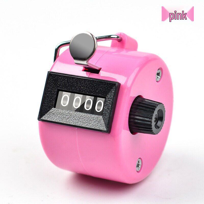 Handheld Mechanical Warehouse Inventory Counter