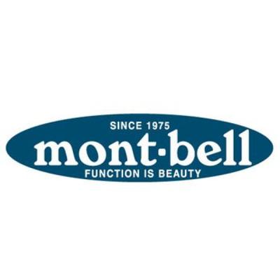 Blauer Saphir Umgekehrter Mont-bell Aufkleber, Mont-bell M, 1124195, -