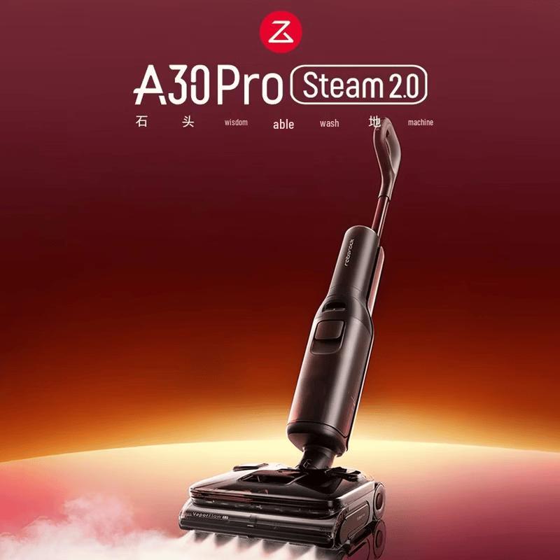 

Roborock A30ProSteam 2.0 Wet Dry Vacuum & Mop