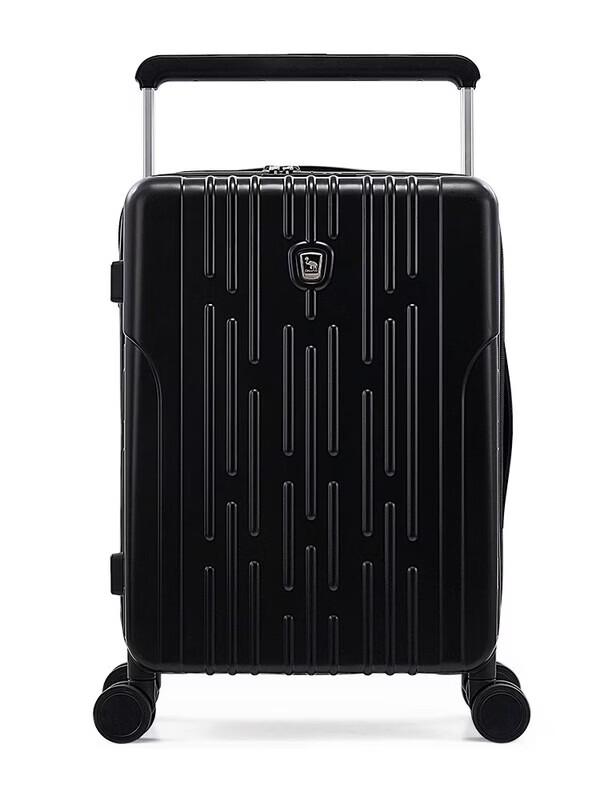 OIWAS Wide-Handle Carry-On Luggage