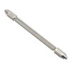 Silver Anti-slip Hand Twist Repair Clamp  Mechanical Watch Crown Winding