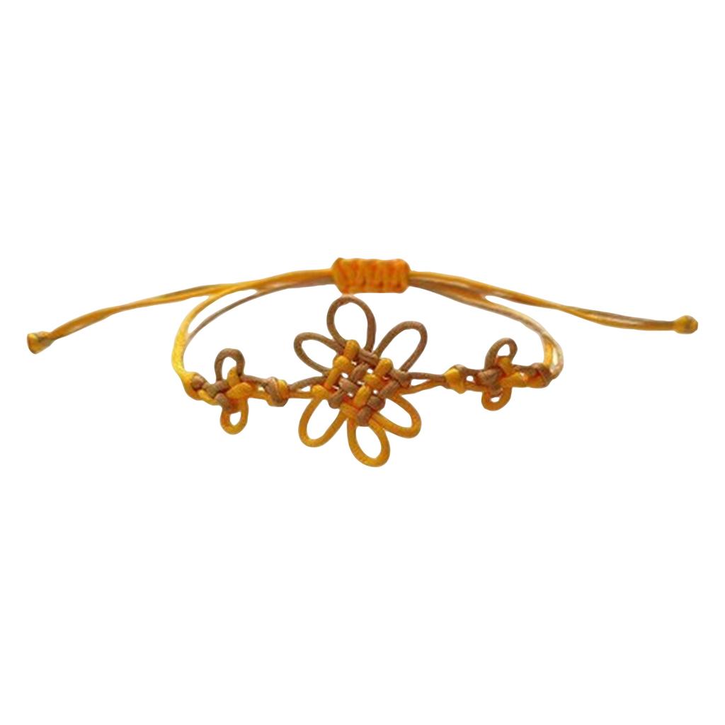 Halloween Gifts For Little Girls: Cosplay Costume Accessories, Two-tone Woven Bracelet, Wristband,