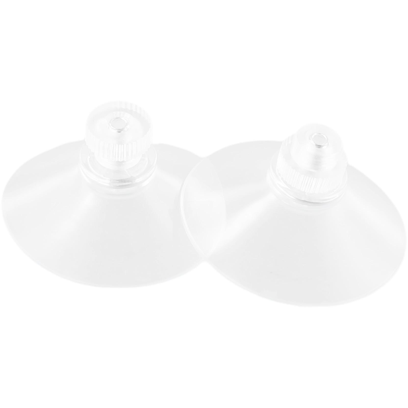 

Hooks Suction Hooks High Quality Screw Set Transparent 10pcs Window Accessory Bathroom Cups Gadget Hanger Nut PVC China Mainland
