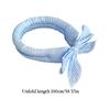 Summer Dog Collar Cool Pet Dog Cooling Bandana Adjustable Ice Scarf Cute Print Dog Cooling Collar Heatstroke Pet Dog Accessories