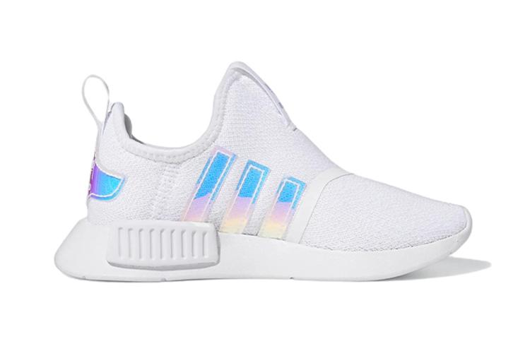 Adidas NMD 360 Cloud White Light Purple Clear Pink PS GX3321
