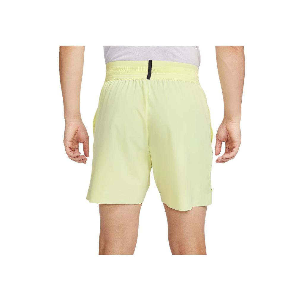 Nike Lightweight Breathable Comfortable Soft Casual Shorts Men Shorts Yellow FZ6900-331