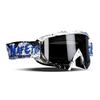 Nuovissimi occhiali da moto per uomo, occhiali da sole da motocross, occhiali da sicurezza protettivi, occhiali da casco per visione notturna, occhiali da guida vintage