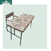 Conglang 1.2m Portable Field Table and Chairs Set