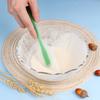Heat Resistant Silicone Spatula Non-Stick Cream Butter Mixing Spatula Toast Spreader Baking Tool