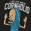 Beavis & Butthead Unisex Adult Cornholio T-Shirt