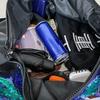 Travel Bag PU Sequins Handheld Shoulder Bag Sports Gym Bag Large Capacity Luggage Bag Fashion Bag