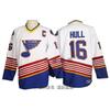 Mens Ice Hockey Practice Jersey Canadiens 33 King 99 Canucks Vintage Style Cotton Blend Training Shirt