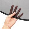 44*36cm Abdeckungen für Fenster Car-Styling Autovorhänge Sonnenschutz Blocker Saugnapf UV Netz Sonnenblenden Visier Autozubehör Universal