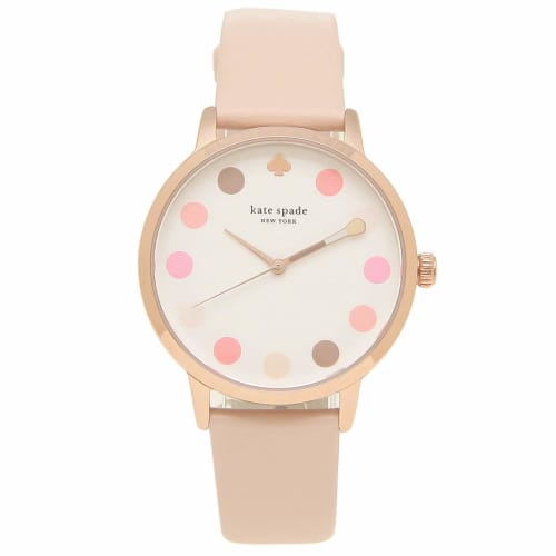 Kate Spade Women's Watch KSW9028 34mm Pink Multi