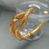 French AB Style Year of the Snake Bracelet: Retro, Versatile, High-End Fashion with Snake Print