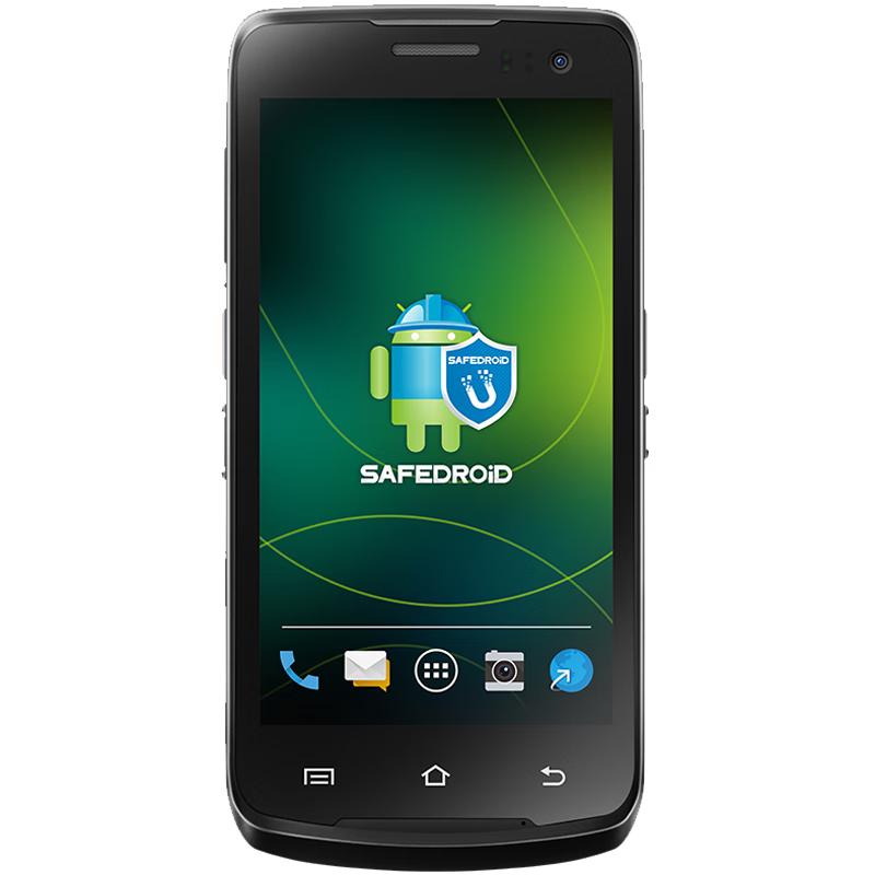 

Urovo I6310C Industrial Handheld PDA